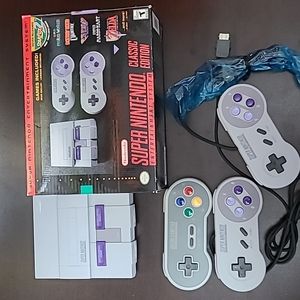 SNES Classic